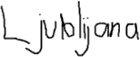 ljublijana