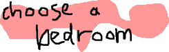 Choose a bedroom